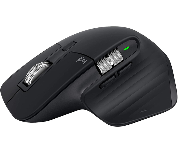Logitech MX Master 3 Czarny - 666723 - zdjęcie 4